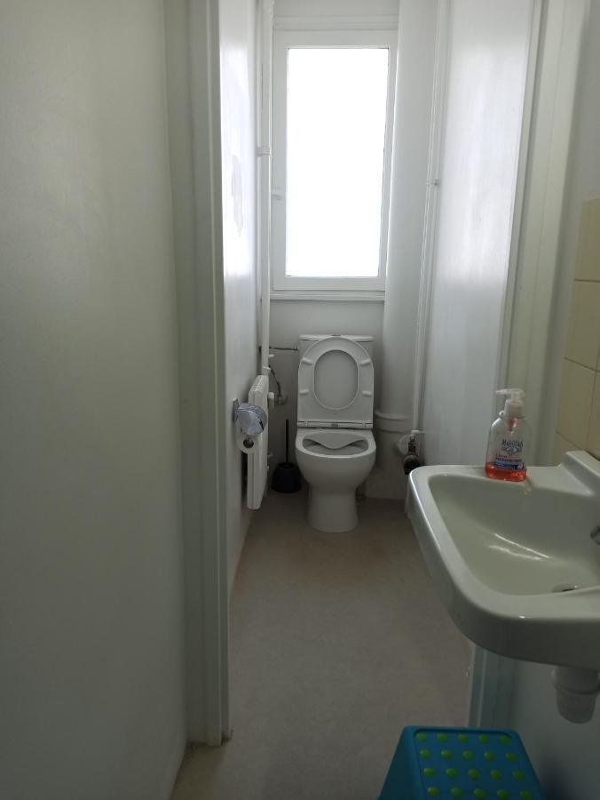 Apartement 1 Room- Centre Mulhouse - Appartement 1 Chambre Exterior foto