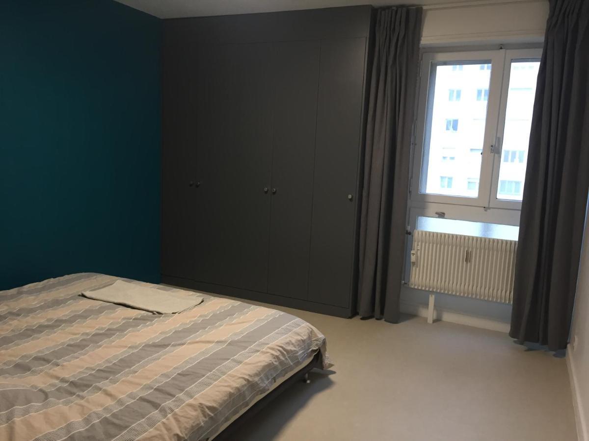 Apartement 1 Room- Centre Mulhouse - Appartement 1 Chambre Exterior foto