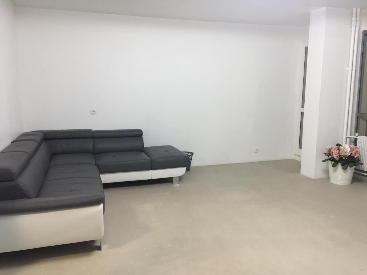 Apartement 1 Room- Centre Mulhouse - Appartement 1 Chambre Exterior foto